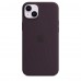 Apple iPhone 14 Plus Silicone Case with MagSafe - Elderberry (MPT93)