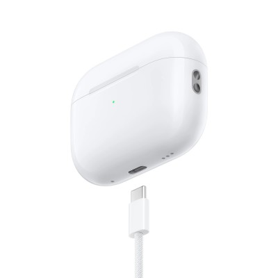 Apple AirPods Pro 2 with MagSafe Charging Case USB‑C 2023 (MTJV3)