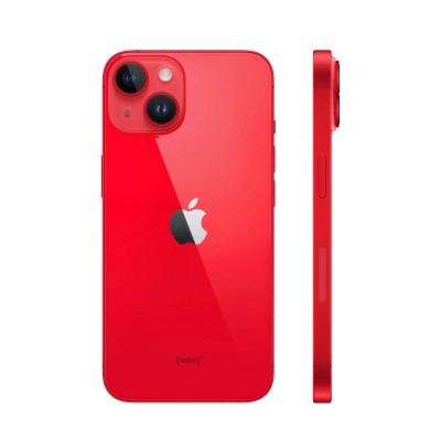 Apple iPhone 14 512GB (PRODUCT)RED eSim (MPXE3)