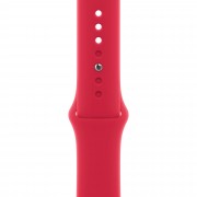 Apple (PRODUCT) RED Sport Band S/M для Apple Watch 38/40/41mm (MP703, MT313)