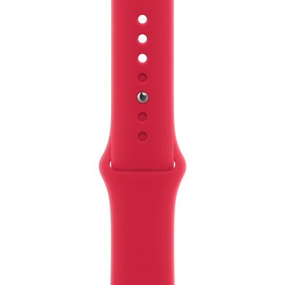 Apple (PRODUCT) RED Sport Band S/M для Apple Watch 38/40/41mm (MP703, MT313)