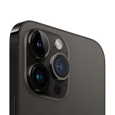 Apple iPhone 14 Pro Max 256GB Space Black (MQ9U3)