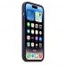 Apple iPhone 14 Pro Leather Case with MagSafe - Ink (MPPJ3)