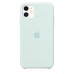 Apple iPhone 11 Silicone Case - Seafoam (MZCW2)
