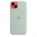 Apple iPhone 14 Plus Silicone Case with MagSafe - Succulent (MPTC3)