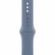Apple Slate Blue Sport Band S/M для Apple Watch 42/44/45/49mm (MP7V3)