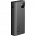 Внешний аккумулятор Baseus Adaman Metal Digital Display 30000mAh 22.5W Black (PPIMDA-C0A)