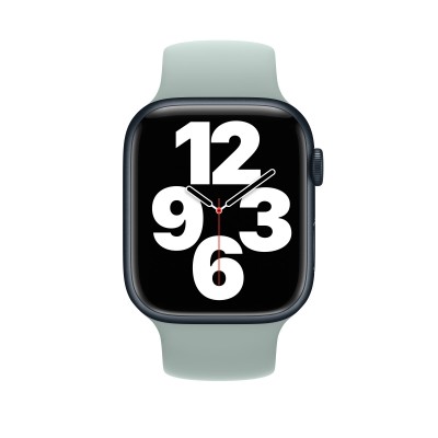 Apple Succulent Solo Loop - Size 4 для Apple Watch 42/44/45/49mm (MPG93)