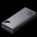 Зовнішній акумулятор Baseus Adaman Metal Digital Display Quick Charge Power Bank 65W 20000mAh Black (PPIMDA-D01)