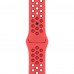 Apple Bright Crimson/Gym Red Nike Sport Band S/M для Apple Watch 42/44/45/49mm (MPHC3)