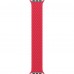 Apple (PRODUCT)RED Braided Solo Loop - Size 3 для Apple Watch 38/40/41mm (MP9H3)