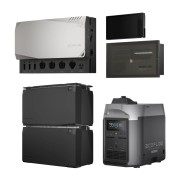 Комплект энергонезависимости Ecoflow Power Independence Kit 10 кВт (EF-PKIndependence10KWT)