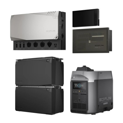 Комплект энергонезависимости Ecoflow Power Independence Kit 10 кВт (EF-PKIndependence10KWT)
