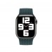 Apple Rainforest Braided Solo Loop - Size 1 для Apple Watch 42/44/45/49mm (MQGM3)