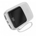 Зовнішній акумулятор Baseus Qpow 10000 mAh White (PPQD-B02)