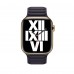 Apple Ink Leather Link M/L для Apple Watch 38/40/41mm (MP843)