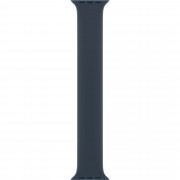 Apple Storm Blue Solo Loop - Size 4 для Apple Watch 42/44/45/49mm (MPFE3)