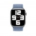 Apple Slate Blue Braided Solo Loop - Size 9 для Apple Watch 38/40/41mm (MP9E3)