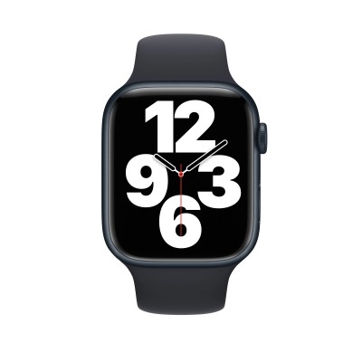 Apple Midnight Sport Band S/M для Apple Watch 38/40/41mm (MPLN3)