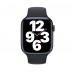 Apple Midnight Sport Band S/M для Apple Watch 38/40/41mm (MPLN3)