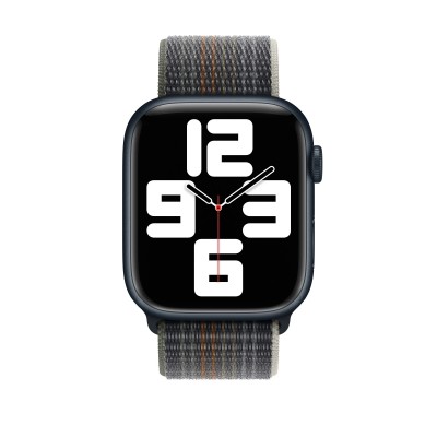 Apple Midnight Sport Loop Extra Large для Apple Watch 42/44/45/49mm (MPLC3)