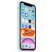 Apple iPhone 11 Silicone Case - Seafoam (MZCW2)