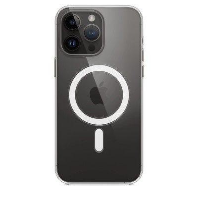 Apple iPhone 14 Pro Clear Case with MagSafe (MPU63)
