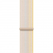 Apple Starlight Sport Loop для Apple Watch 38/40/41mm (MPL73)