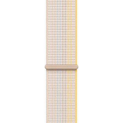 Apple Starlight Sport Loop для Apple Watch 38/40/41mm (MPL73)