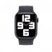 Apple Midnight Braided Solo Loop - Size 7 для Apple Watch 42/44/45/49mm (MPD23)