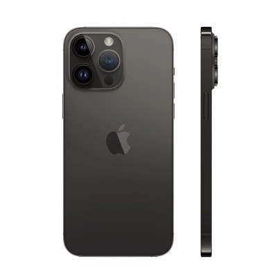 Apple iPhone 14 Pro Max 128GB Space Black (MQ9P3)