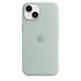 Apple iPhone 14 Silicone Case with MagSafe - Succulent (MPT13)
