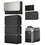 Комплект энергонезависимости Ecoflow Power Independence Kit 15 кВт (EF-PKIndependence15KWT)