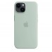 Apple iPhone 14 Silicone Case with MagSafe - Succulent (MPT13)