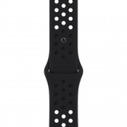 Apple Black Nike Sport S/M для Apple Watch 38/40/41mm (MPGP3)