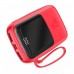 Внешний аккумулятор Baseus Qpow 10000 mAh Red (PPQD-B09)