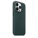 Apple iPhone 14 Pro Leather Case with MagSafe - Forest Green (MPPH3)