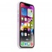 Apple iPhone 14 Silicone Case with MagSafe - Lilac (MPRY3)
