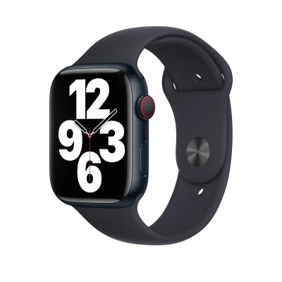 Apple Midnight Sport Band S/M для Apple Watch 38/40/41mm (MPLN3)
