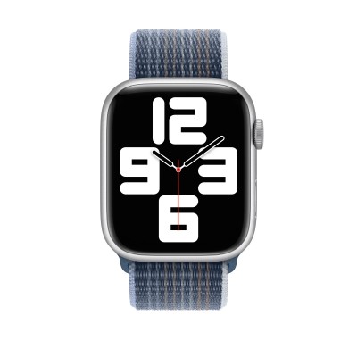 Apple Storm Blue Sport Loop для Apple Watch 38/40/41mm (MPL93)