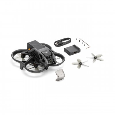 Квадрокоптер DJI Avata (CP.FP.00000062.01, CP.FP.00000062.02)