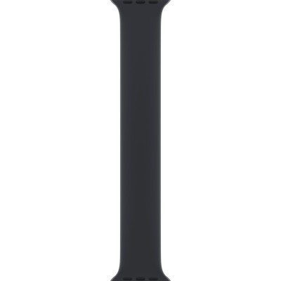 Apple Midnight Solo Loop - Size 6 для Apple Watch 42/44/45/49mm (MPFR3)
