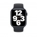 Apple Midnight Solo Loop - Size 6 для Apple Watch 42/44/45/49mm (MPFR3)