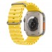 Apple Ocean Band для Apple Watch 49mm - Yellow (MQEC3)