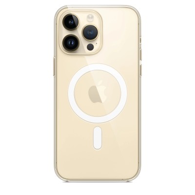 Apple iPhone 14 Pro Clear Case with MagSafe (MPU63)