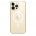 Apple iPhone 14 Pro Clear Case with MagSafe (MPU63)