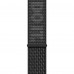 Apple Black/Summit White Nike Sport Loop для Apple Watch 38/40/41mm (MPHW3)