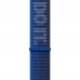 Apple Game Royal/Midnight Navy Nike Sport Loop для Apple Watch 42/44/45/49mm (MPJ33)