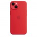 Apple iPhone 14 Silicone Case with MagSafe - (Product)RED (MPRW3)