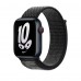 Apple Black/Summit White Nike Sport Loop для Apple Watch 38/40/41mm (MPHW3)